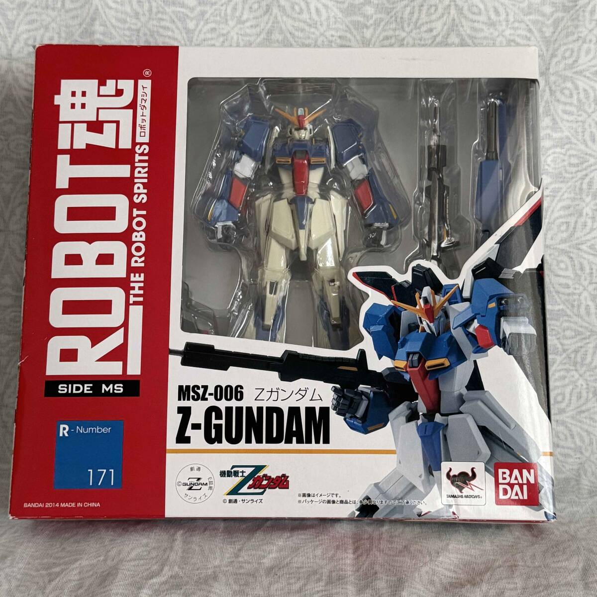 2024年最新】Yahoo!オークション -ロボット魂 zガンダムの中古品