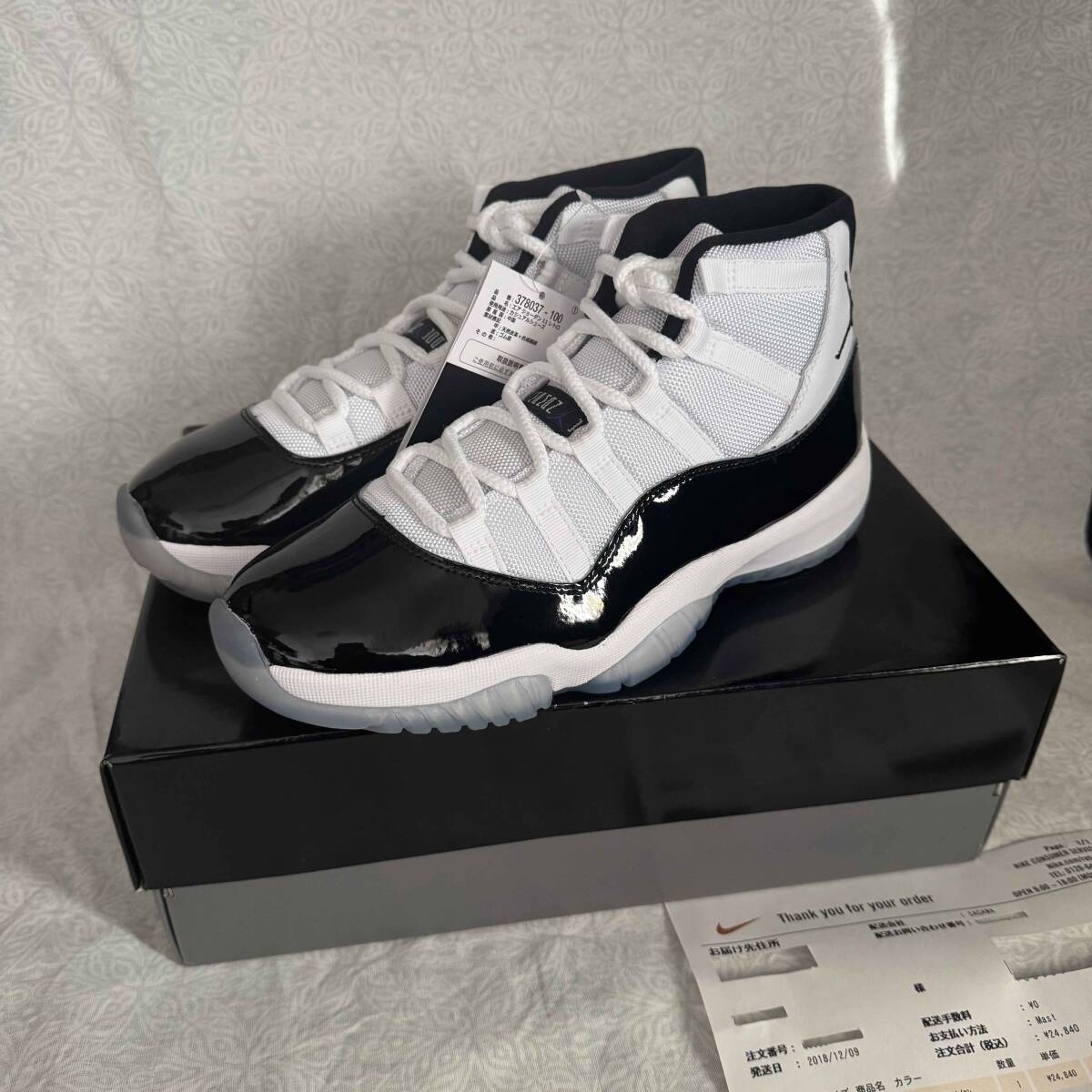 Yahoo!オークション -「air jordan 11 コンコルド 26.5 Yahoo!オークション -「air jordan 11 コンコルド 26.5