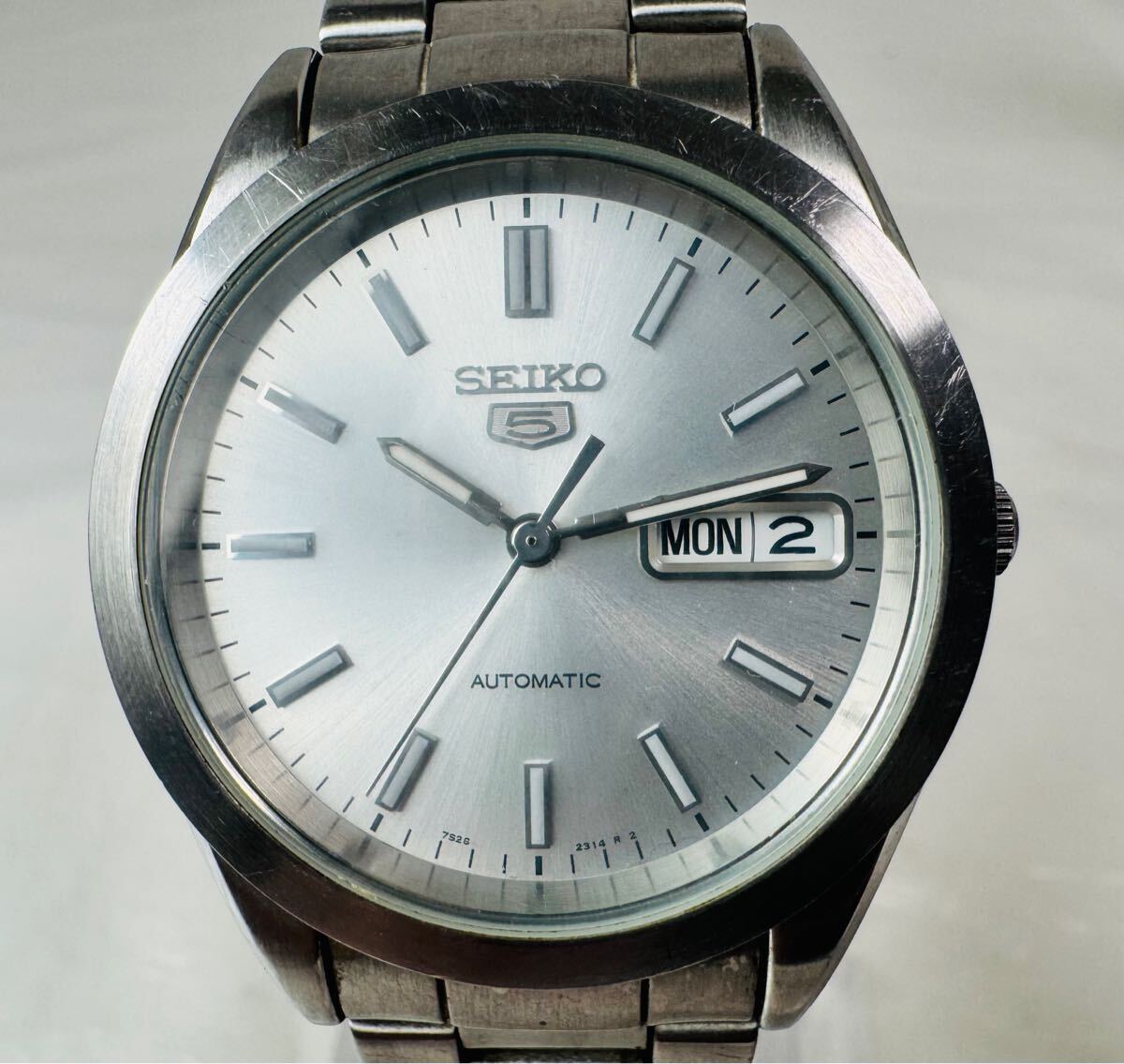Yahoo!オークション -「seiko 7s26-0420」の落札相場・落札価格