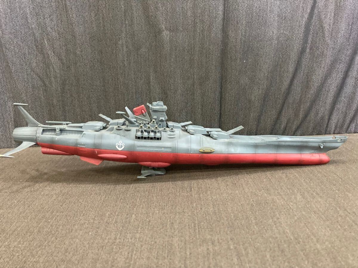Yahoo!オークション -「宇宙戦艦ヤマト プラモデル 1/500」の Yahoo!オークション -「宇宙戦艦ヤマト プラモデル 1/500」の