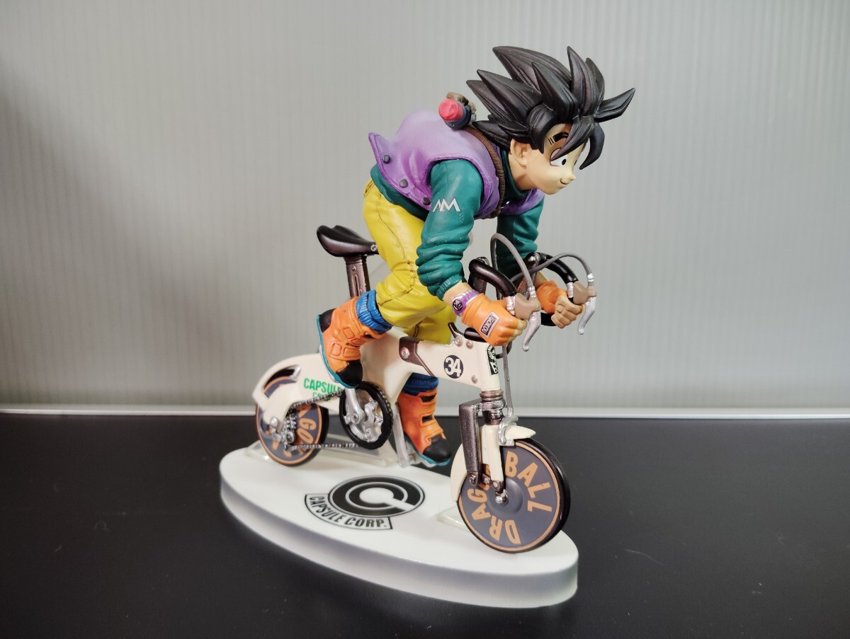 Yahoo!オークション -「desktop real mccoy 孫悟空 02 Yahoo!オークション -「desktop real mccoy 孫悟空 02