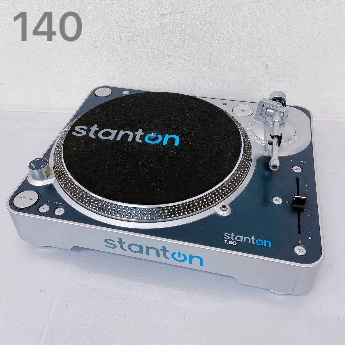 Yahoo!オークション -「stanton ターンテーブル」の落札相場 Yahoo!オークション -「stanton ターンテーブル」の落札相場