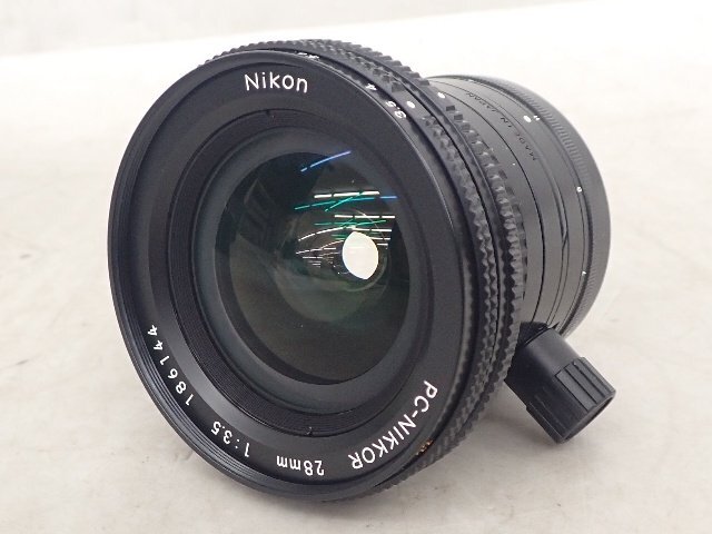 Yahoo!オークション -「pc-nikkor 28mm f3.5」の落札相場・落札価格 Yahoo!オークション -「pc-nikkor 28mm f3.5」の落札相場・落札価格