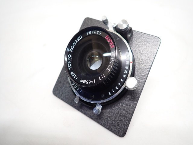 Yahoo!オークション -「topcor 65mm」の落札相場・落札価格 Yahoo!オークション -「topcor 65mm」の落札相場・落札価格