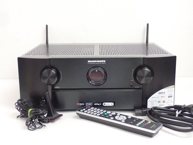 Yahoo!オークション -「marantz sr6015」(AVアンプ) (アンプ)の Yahoo!オークション -「marantz sr6015」(AVアンプ) (アンプ)の