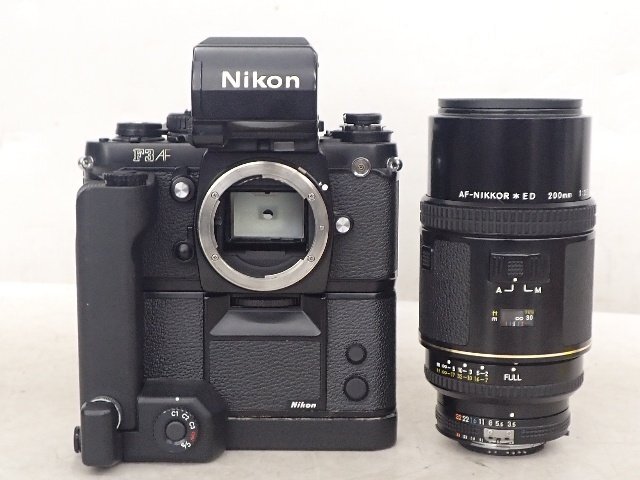 Yahoo!オークション -「nikon f3af」の落札相場・落札価格 Yahoo!オークション -「nikon f3af」の落札相場・落札価格