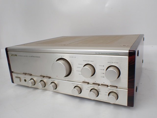 Yahoo!オークション -「sansui au-α607 mos premium」の落札相場 Yahoo!オークション -「sansui au-α607 mos premium」の落札相場