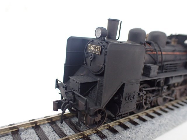Yahoo!オークション -「kato c56」(HOゲージ) (鉄道模型)の落札 Yahoo!オークション -「kato c56」(HOゲージ) (鉄道模型)の落札