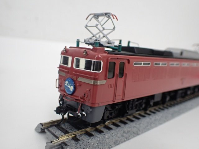 Yahoo!オークション -「エンドウ ef81」(HOゲージ) (鉄道模型)の Yahoo!オークション -「エンドウ ef81」(HOゲージ) (鉄道模型)の