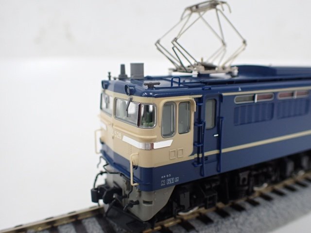 Yahoo!オークション -「kato ef65 500」(機関車) (HOゲージ)の Yahoo!オークション -「kato ef65 500」(機関車) (HOゲージ)の