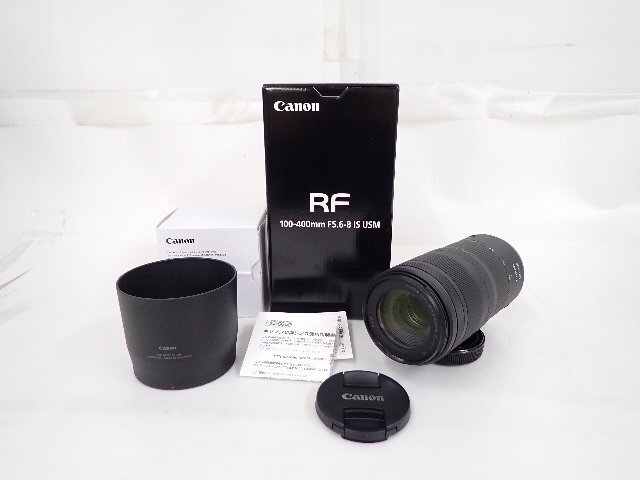 Yahoo!オークション -「canon rf 100-400mm f5.6-8 is usm」の Yahoo!オークション -「canon rf 100-400mm f5.6-8 is usm」の