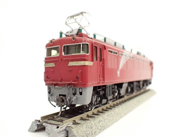 Yahoo!オークション -「エンドウ ef81」(HOゲージ) (鉄道模型)の Yahoo!オークション -「エンドウ ef81」(HOゲージ) (鉄道模型)の