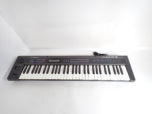 Yahoo!オークション -「roland αjuno-2」の落札相場・落札価格 Yahoo!オークション -「roland αjuno-2」の落札相場・落札価格
