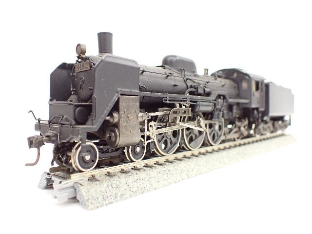 Yahoo!オークション -「鉄道模型 hoゲージ c57」の落札相場
