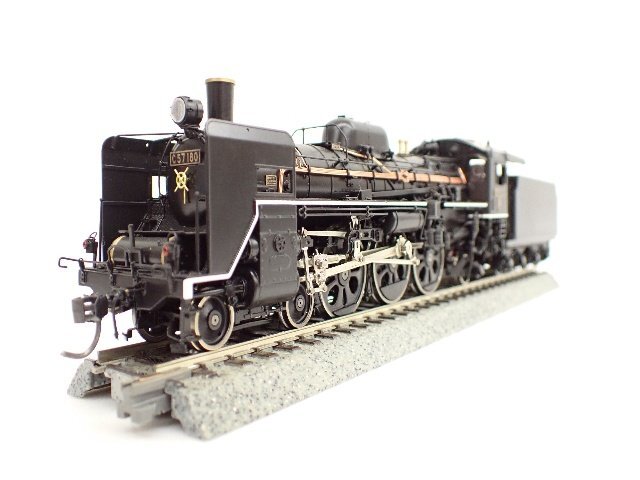 Yahoo!オークション -「天賞堂 c57」(鉄道模型) の落札相場 Yahoo!オークション -「天賞堂 c57」(鉄道模型) の落札相場