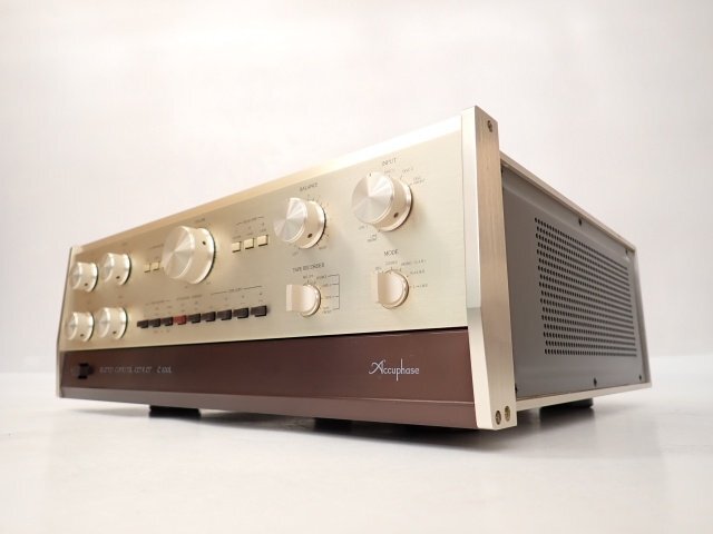 Yahoo!オークション -「accuphase c-200l」の落札相場・落札価格 Yahoo!オークション -「accuphase c-200l」の落札相場・落札価格