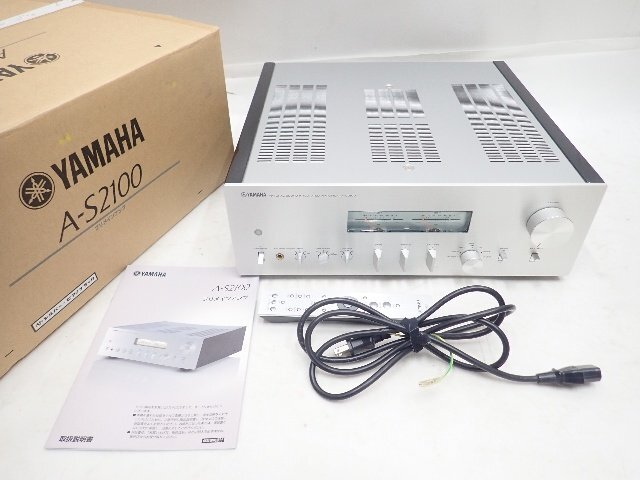 Yahoo!オークション -「yamaha a-s2100」の落札相場・落札価格 Yahoo!オークション -「yamaha a-s2100」の落札相場・落札価格