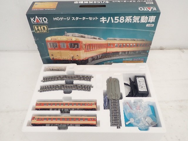 HO】 スターターセット EF510寝台特急 | KATO(カトー) 3-002