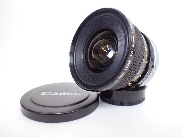 Yahoo!オークション -「canon fd 20mm f2.8」の落札相場・落札価格 Yahoo!オークション -「canon fd 20mm f2.8」の落札相場・落札価格