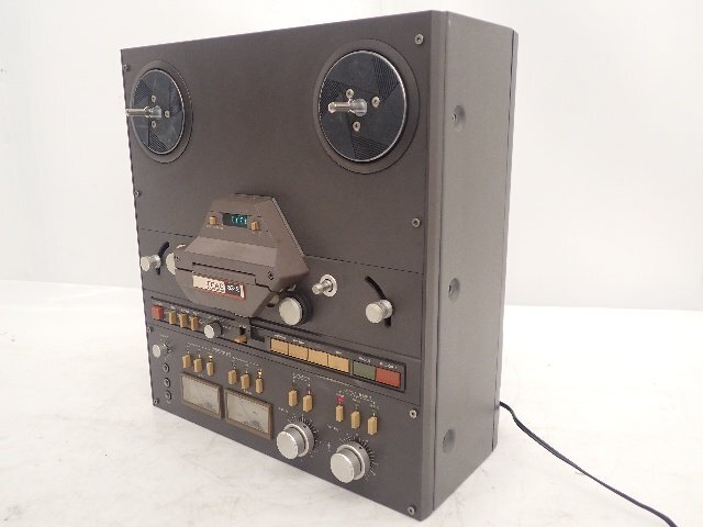 Yahoo!オークション -「tascam オープンリールデッキ」の落札 Yahoo!オークション -「tascam オープンリールデッキ」の落札