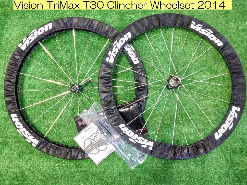 Yahoo!オークション -「vision trimax」(ホイール(完組、手組 Yahoo!オークション -「vision trimax」(ホイール(完組、手組
