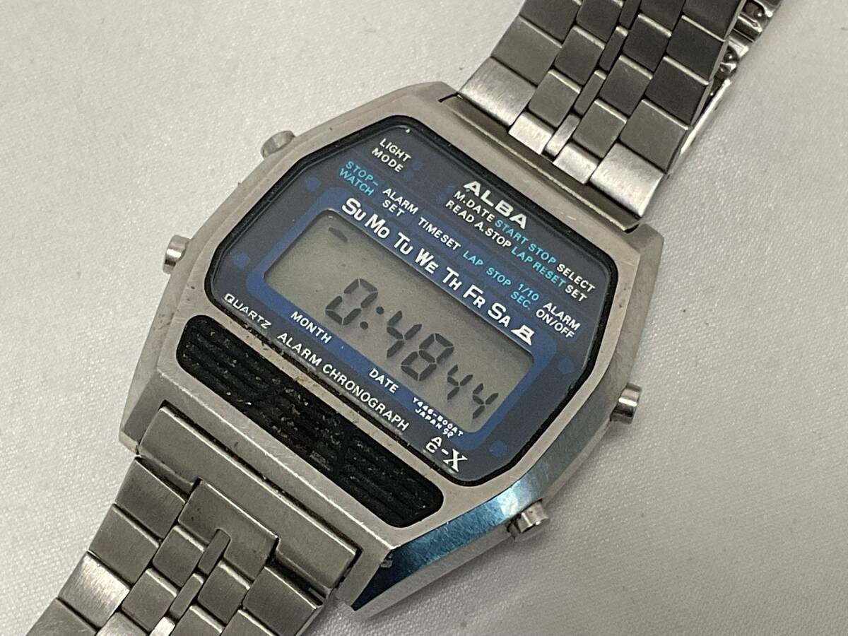 Yahoo!オークション -「アルバ デジタル レトロ」の落札相場 Yahoo!オークション -「アルバ デジタル レトロ」の落札相場