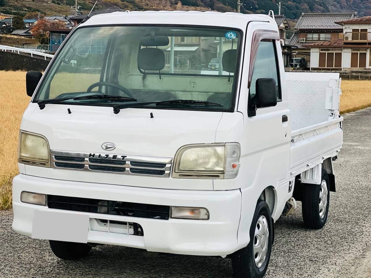 Yahoo!オークション -「ハイゼット トラック パワーゲート