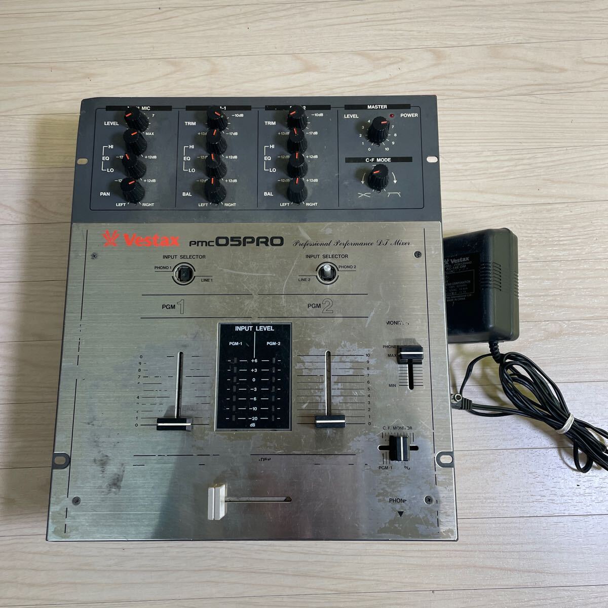 Yahoo!オークション -「vestax pmc 05 pro」の落札相場・落札価格 Yahoo!オークション -「vestax pmc 05 pro」の落札相場・落札価格