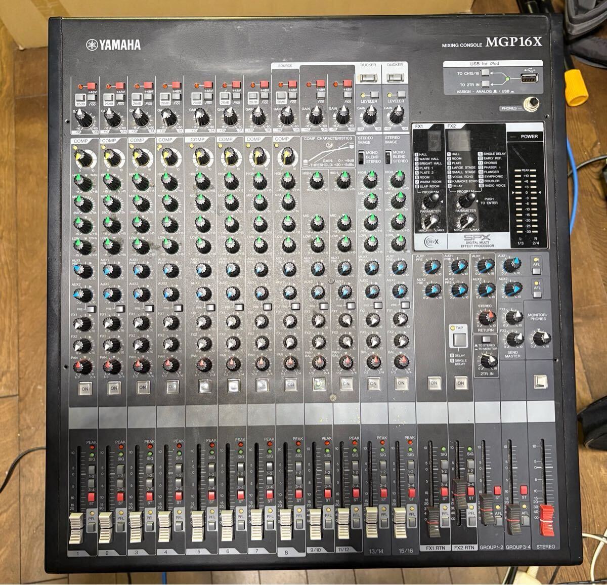 Yahoo!オークション -「yamaha mgp16x」の落札相場・落札価格 Yahoo!オークション -「yamaha mgp16x」の落札相場・落札価格