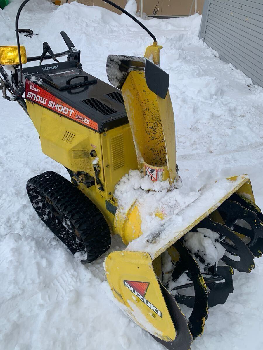 Yahoo!オークション -「除雪機 スズキ」の落札相場・落札価格 Yahoo!オークション -「除雪機 スズキ」の落札相場・落札価格
