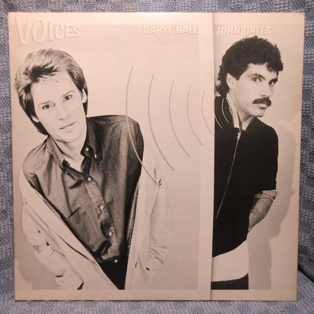 【UKオリジナル盤】Morrissey ホール&オーツ　レコード2枚セット UKオリジナル盤】Morrissey ホール&オーツ レコード2枚セット