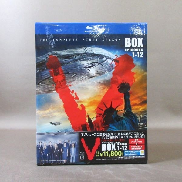 Amazon.co.jp: V ― DVDコレクターズBOX : マーク・シンガー