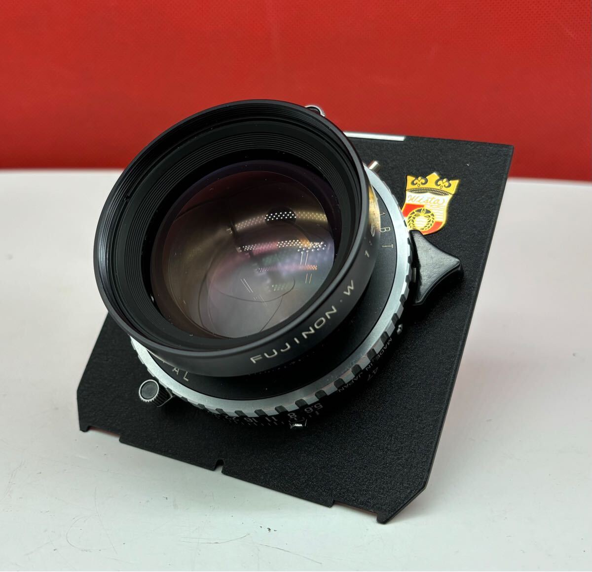Yahoo!オークション -「FUJINON W 180mm f5.6」の落札相場・落札価格 Yahoo!オークション -「FUJINON W 180mm f5.6」の落札相場・落札価格