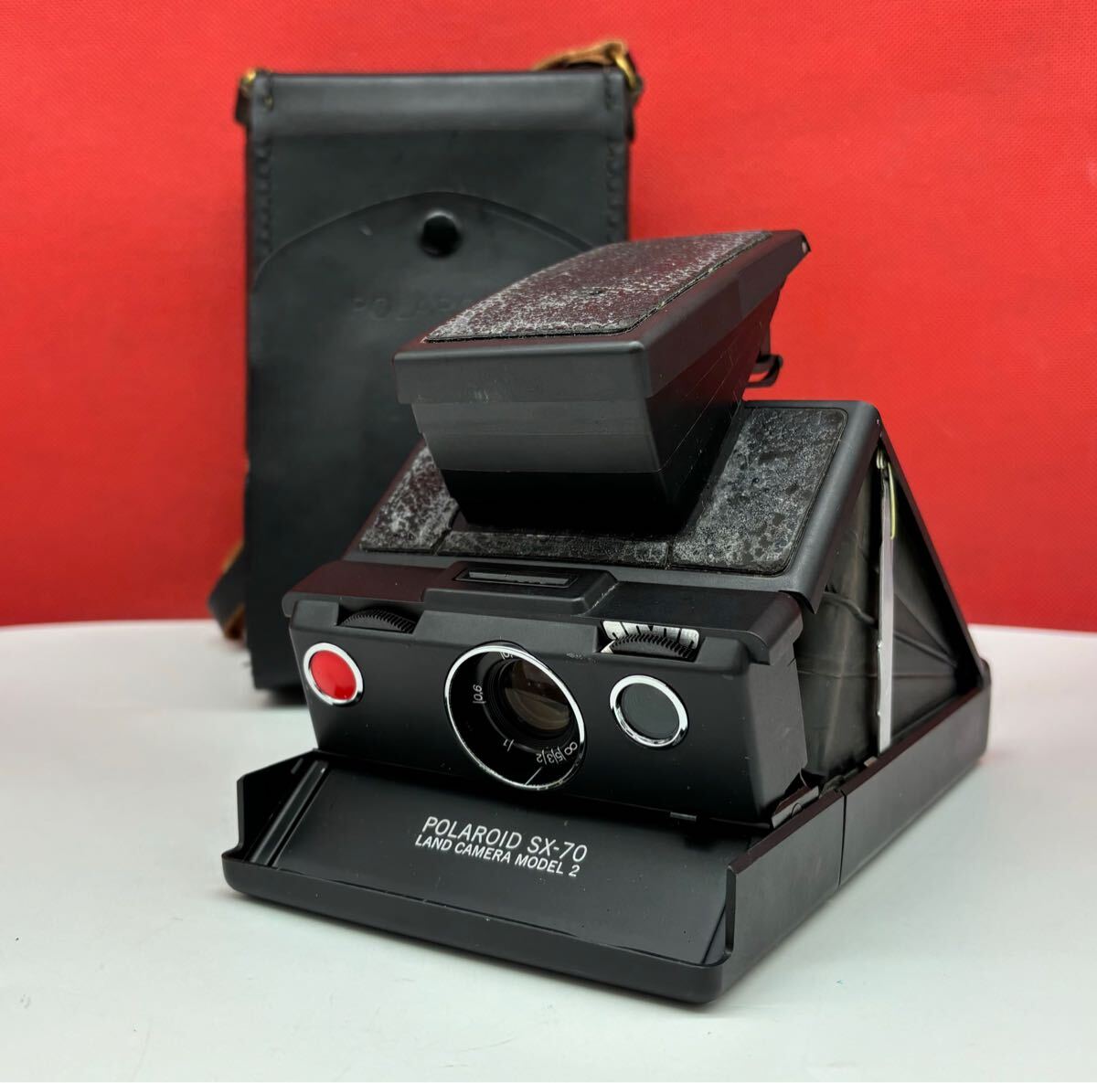 Yahoo!オークション -「sx-70 model2」の落札相場・落札価格 Yahoo!オークション -「sx-70 model2」の落札相場・落札価格