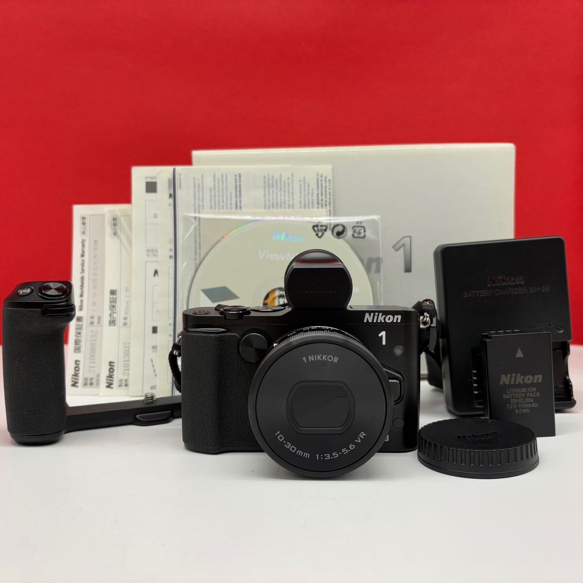 Yahoo!オークション -「nikon 1 v3 プレミアムキット」の落札 Yahoo!オークション -「nikon 1 v3 プレミアムキット」の落札