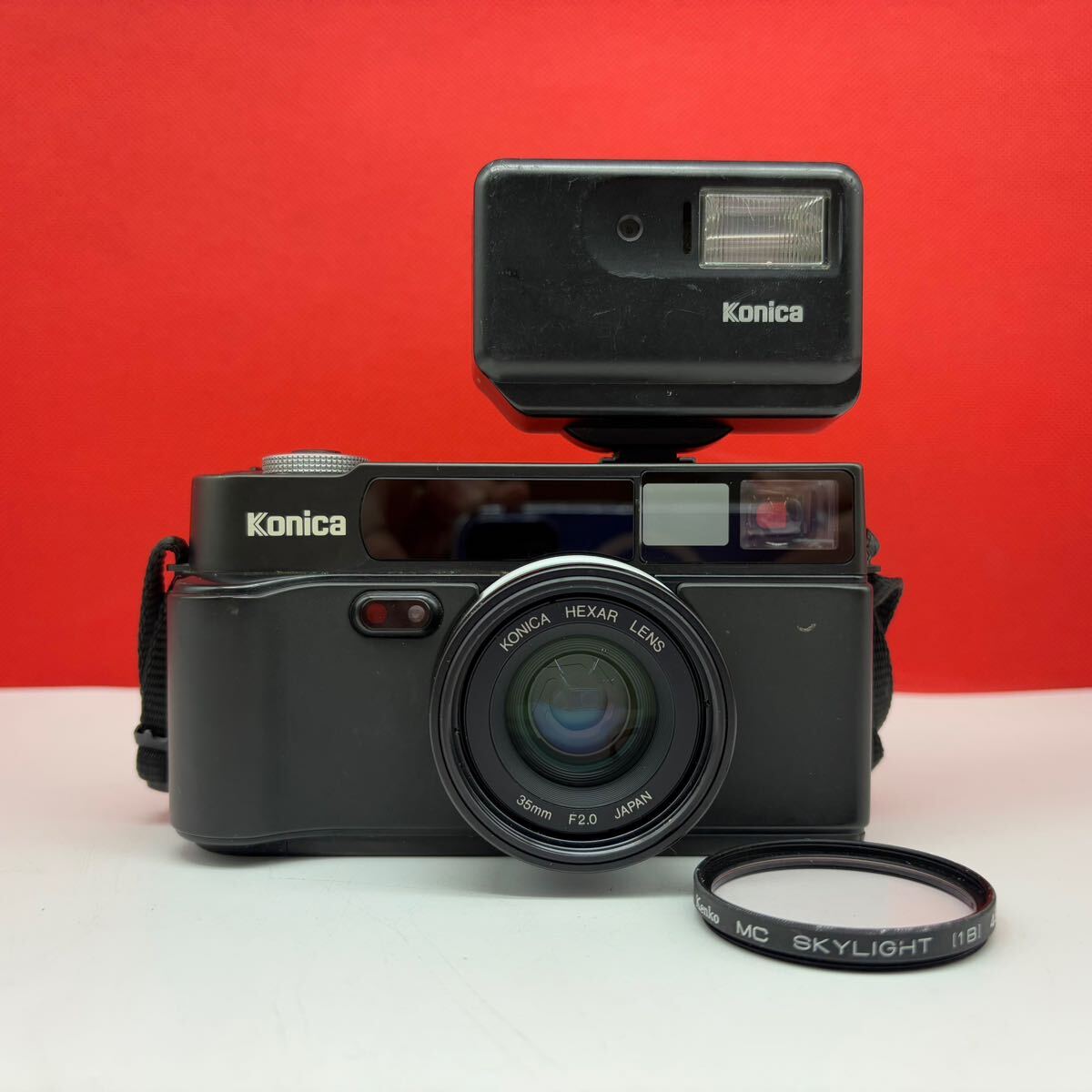Yahoo!オークション -「konica hx-14」の落札相場・落札価格 Yahoo!オークション -「konica hx-14」の落札相場・落札価格