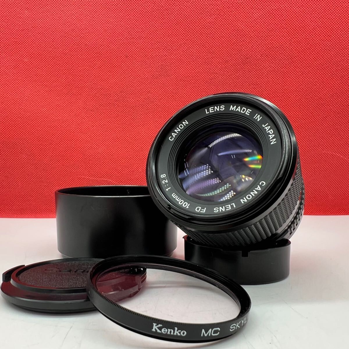 Yahoo!オークション -「canon new fd 100mm f2」の落札相場 Yahoo!オークション -「canon new fd 100mm f2」の落札相場
