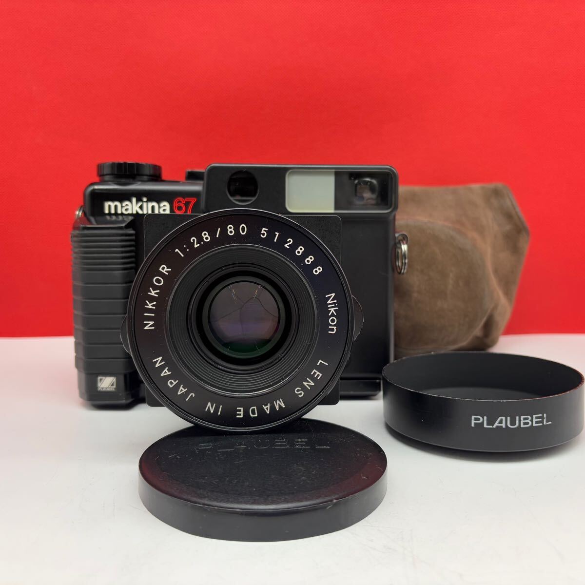 Yahoo!オークション -「マキナ67」(フィルムカメラ) (カメラ Yahoo!オークション -「マキナ67」(フィルムカメラ) (カメラ