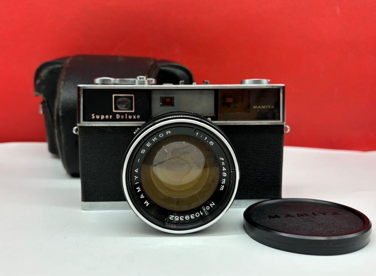 Yahoo!オークション -「mamiya super deluxe」(レンジ Yahoo!オークション -「mamiya super deluxe」(レンジ