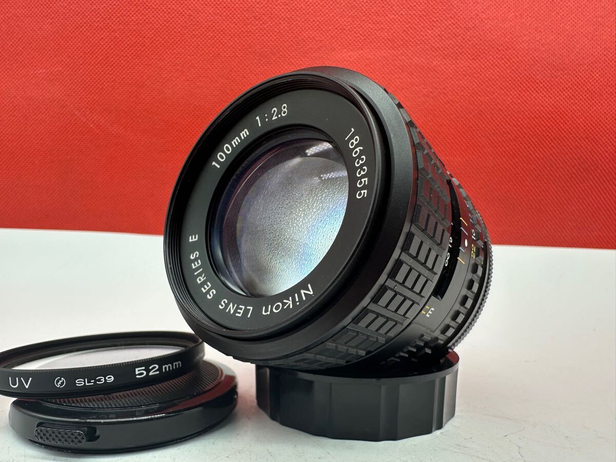 Yahoo!オークション -「nikon series e 100mm f2.8」の落札相場 Yahoo!オークション -「nikon series e 100mm f2.8」の落札相場