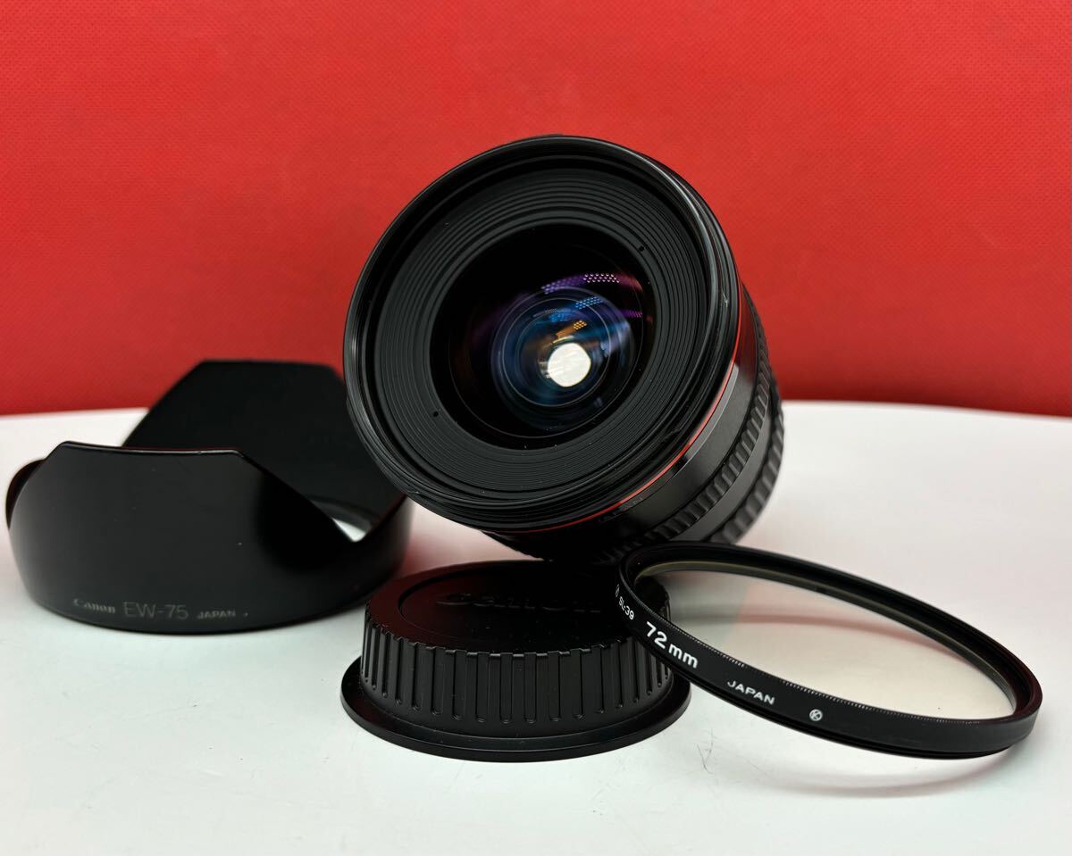 Yahoo!オークション -「canon ef 20-35mm f2.8」の落札相場 Yahoo!オークション -「canon ef 20-35mm f2.8」の落札相場