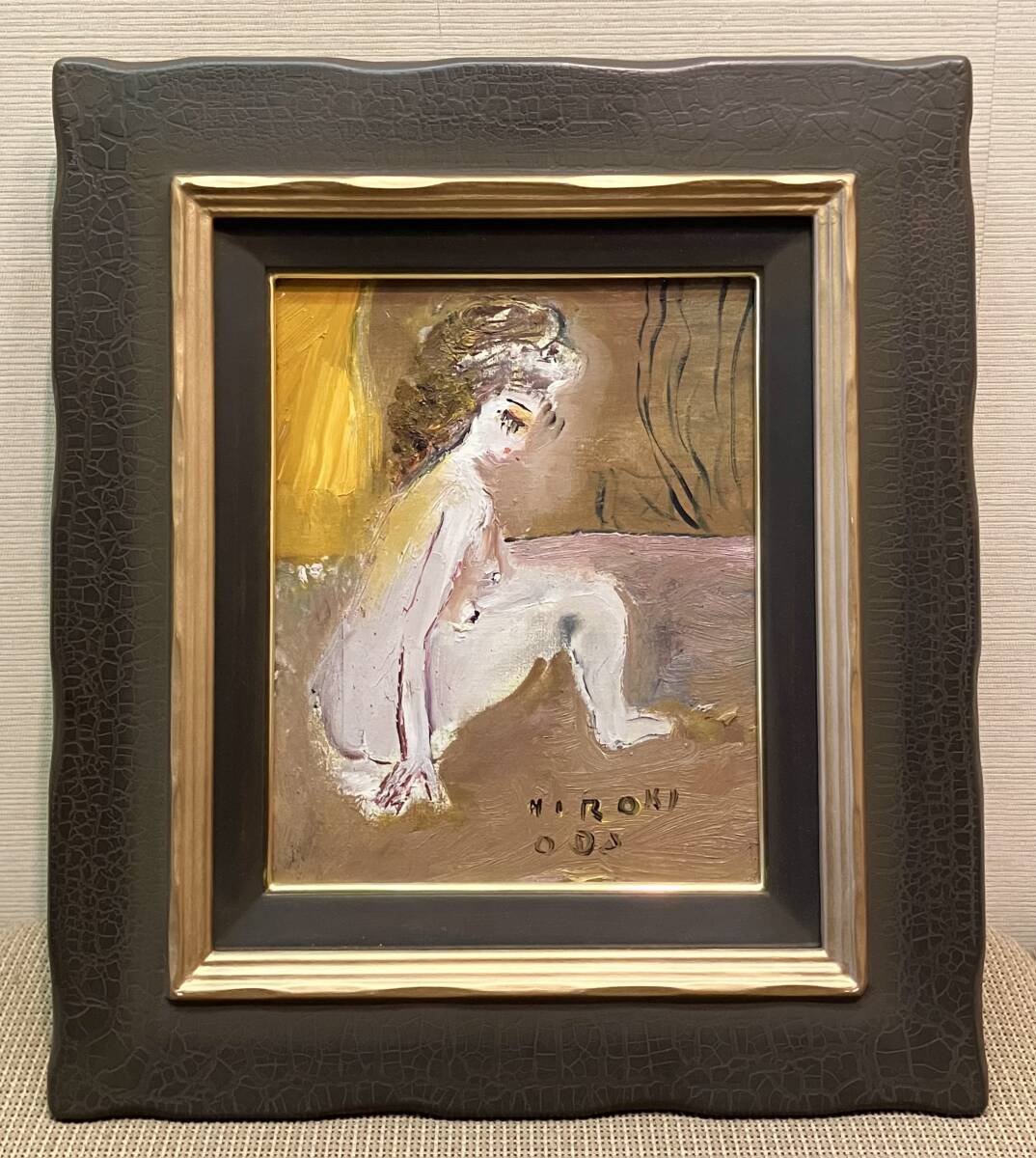Yahoo!オークション -「織田広喜」(絵画) (美術品)の落札相場 Yahoo!オークション -「織田広喜」(絵画) (美術品)の落札相場