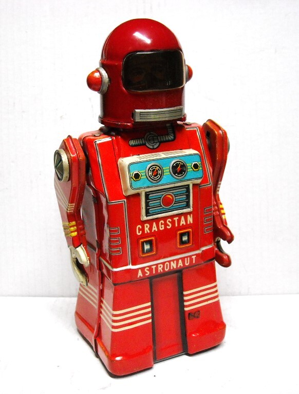 Yahoo!オークション -「アストロ」(ロボット) (ブリキ)の落札 Yahoo!オークション -「アストロ」(ロボット) (ブリキ)の落札