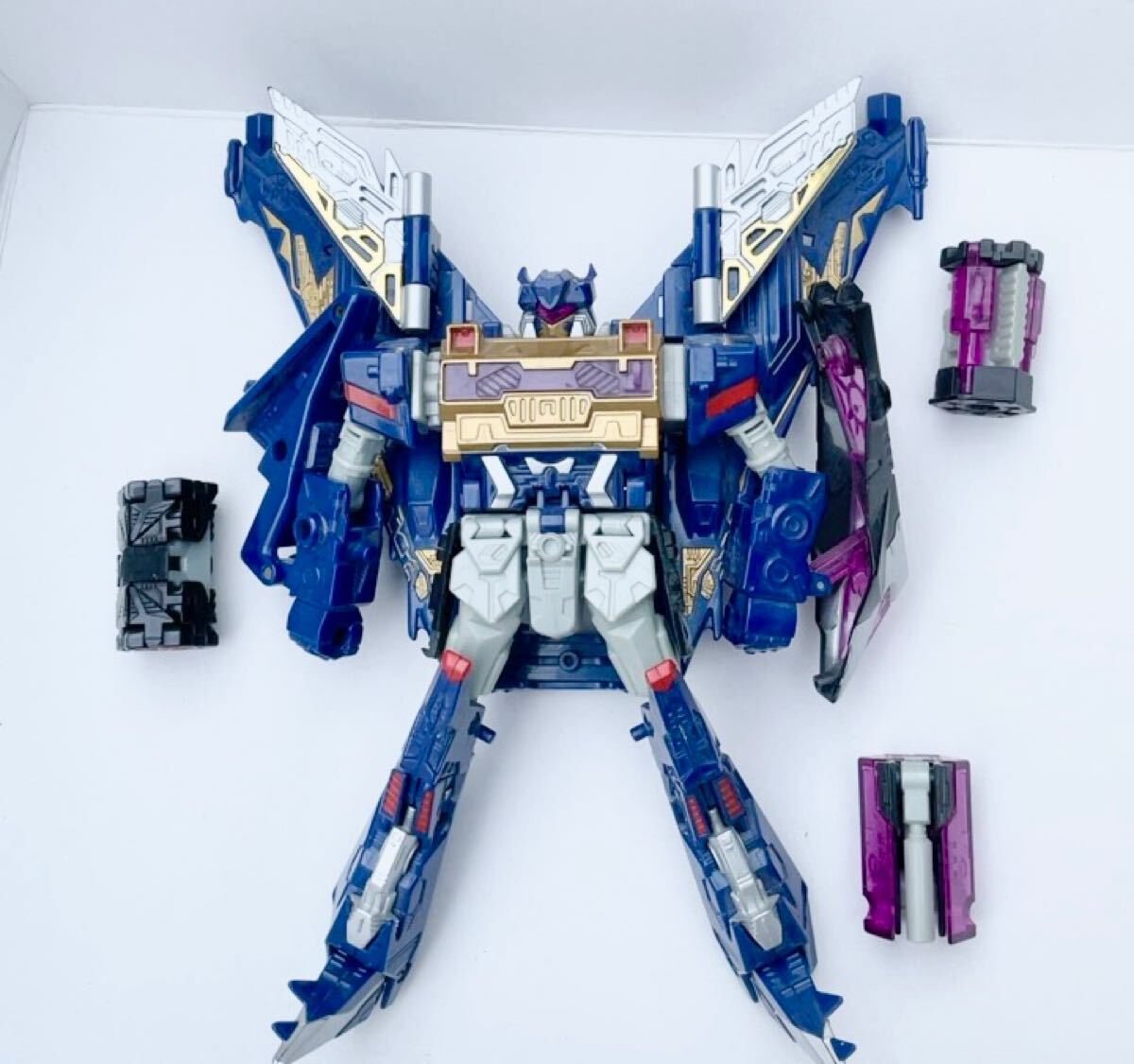 Yahoo!オークション -「サウンドウェーブ ギャラクシーフォース Yahoo!オークション -「サウンドウェーブ ギャラクシーフォース