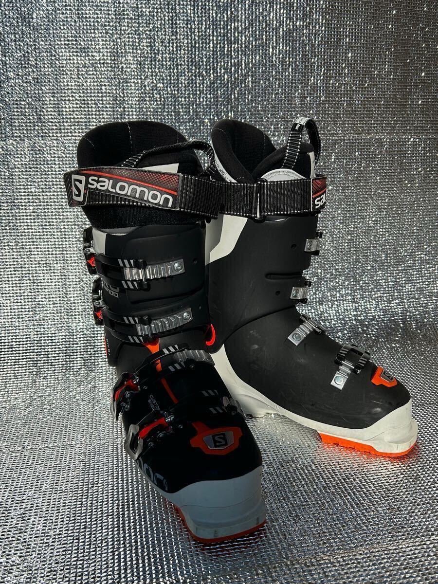 美品 SALOMON サロモン スキーブーツ X PRO 70W 25cm スキー