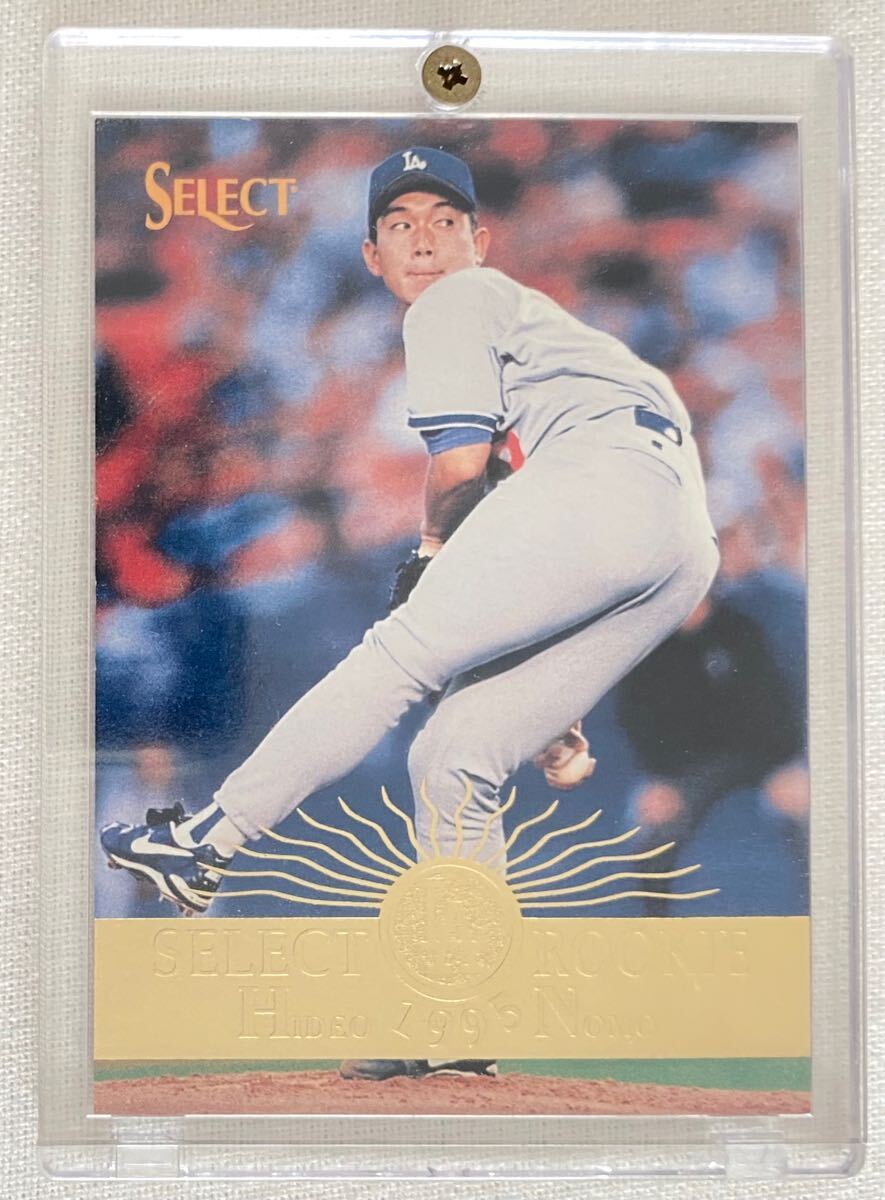 Yahoo!オークション -「野茂英雄 カード」(メジャーリーグ Yahoo!オークション -「野茂英雄 カード」(メジャーリーグ