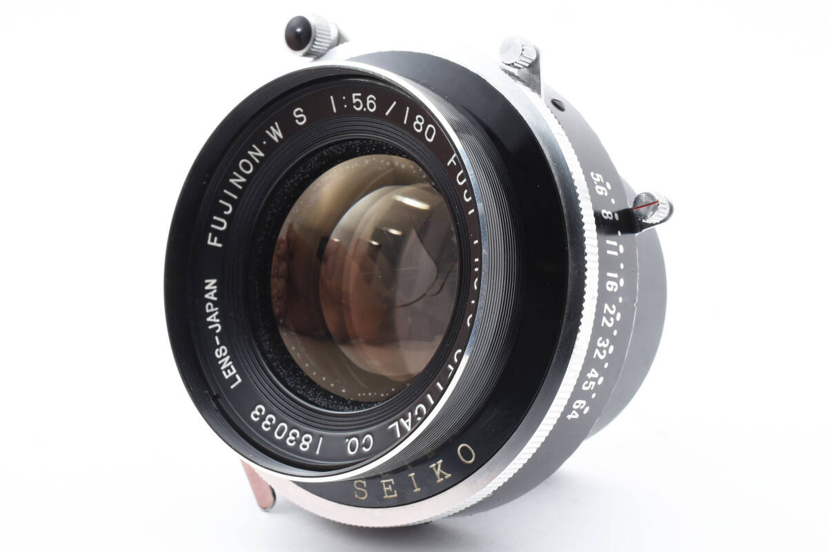 Yahoo!オークション -「FUJINON W 180mm f5.6」の落札相場・落札価格 Yahoo!オークション -「FUJINON W 180mm f5.6」の落札相場・落札価格