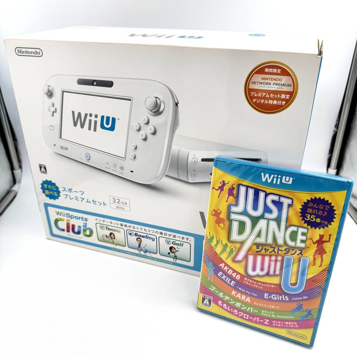 Yahoo!オークション -「wii u 本体 美品」の落札相場・落札価格
