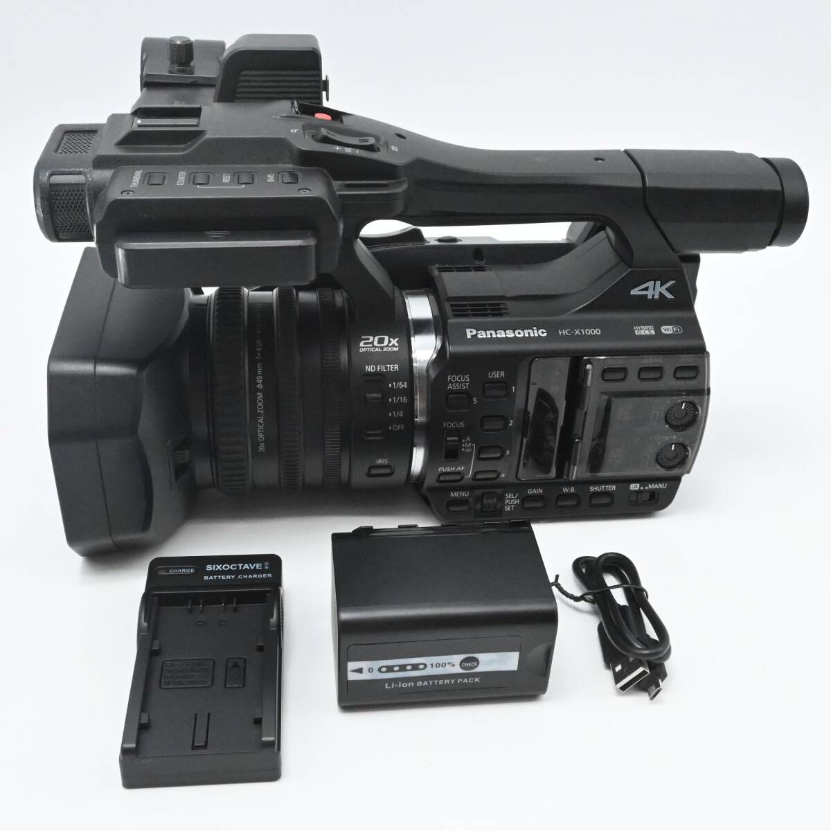 2025年最新】Yahoo!オークション -hc-x1000の中古品・新品・未 2025年最新】Yahoo!オークション -hc-x1000の中古品・新品・未