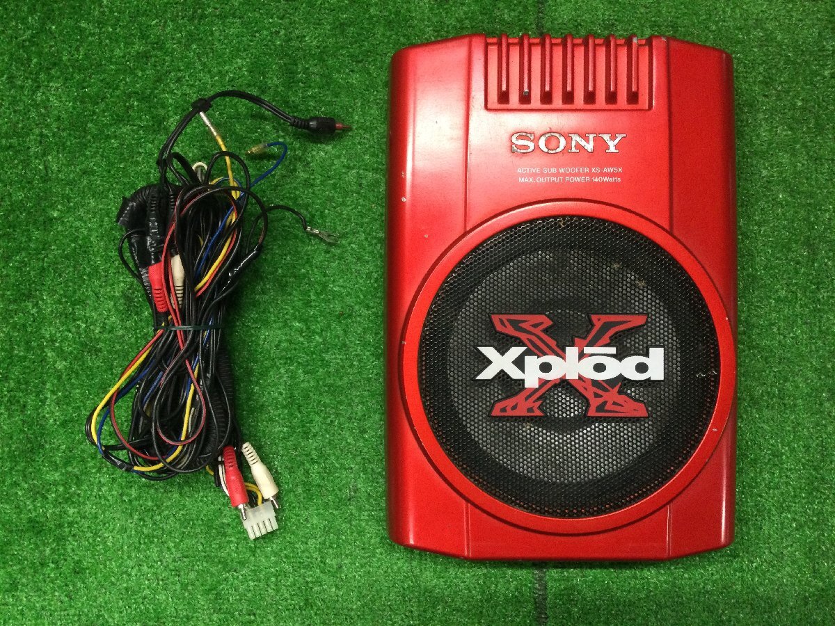 Yahoo!オークション -「sony xs-aw5x」の落札相場・落札価格 Yahoo!オークション -「sony xs-aw5x」の落札相場・落札価格